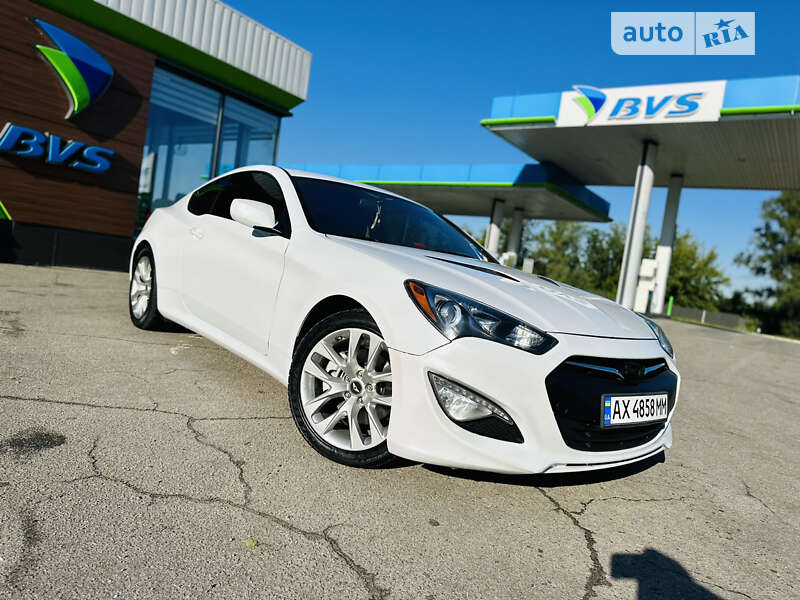Hyundai Genesis (2014)