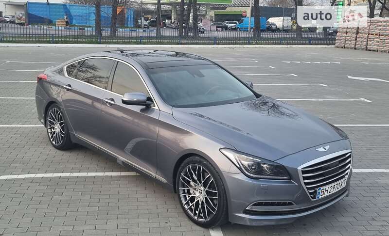 Hyundai Genesis (2014)