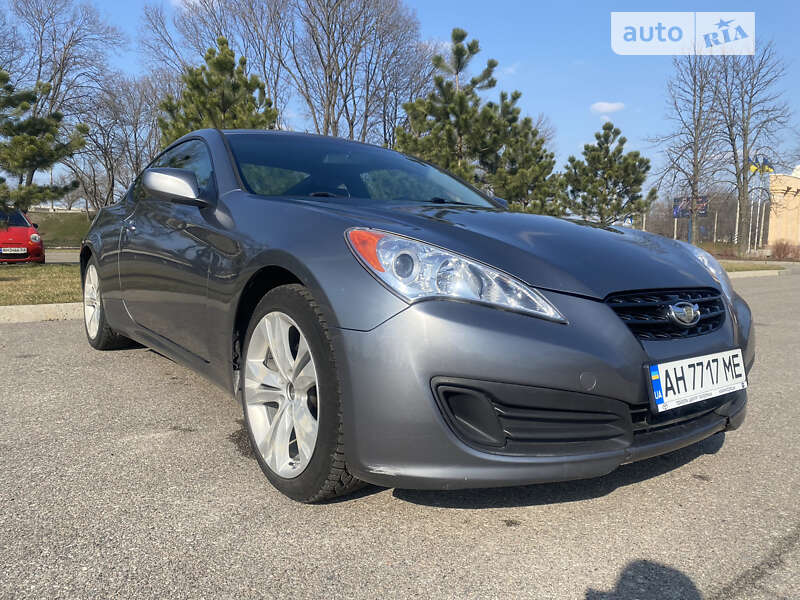 Hyundai Genesis (2011)
