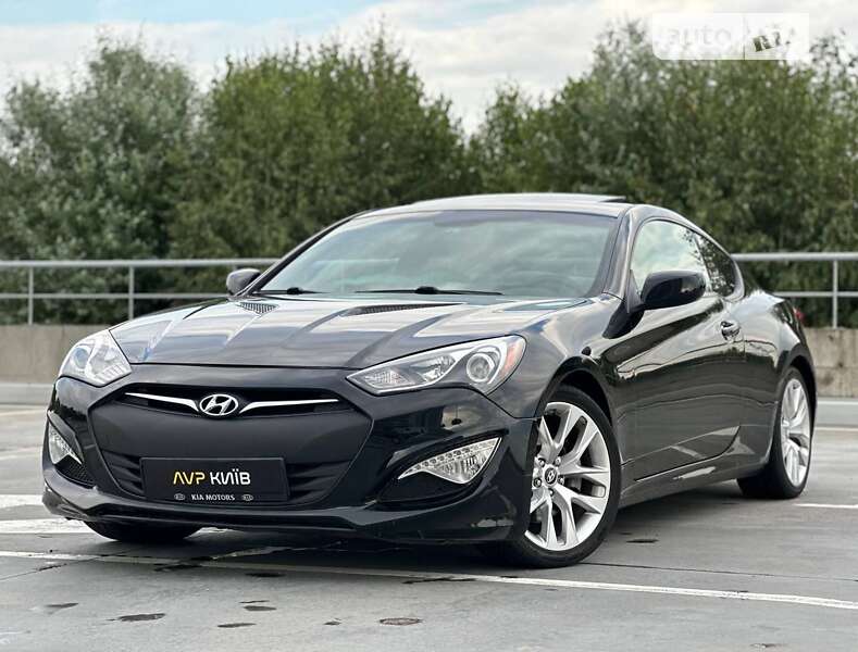 Hyundai Genesis (2013)