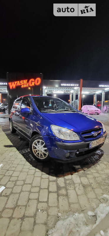 Hyundai Getz (2006)