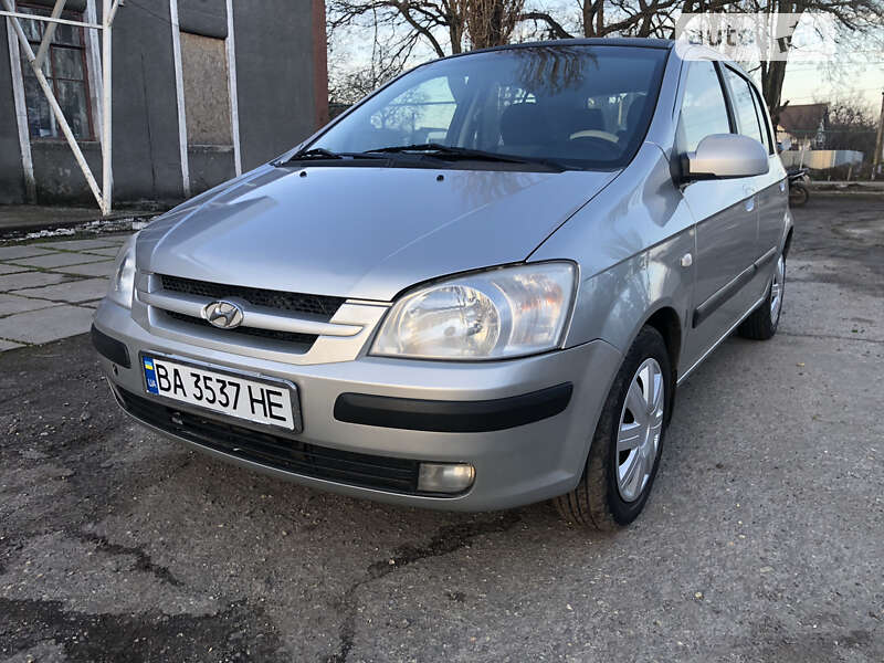 Hyundai Getz (2005)