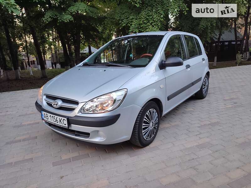 Hyundai Getz (2006)