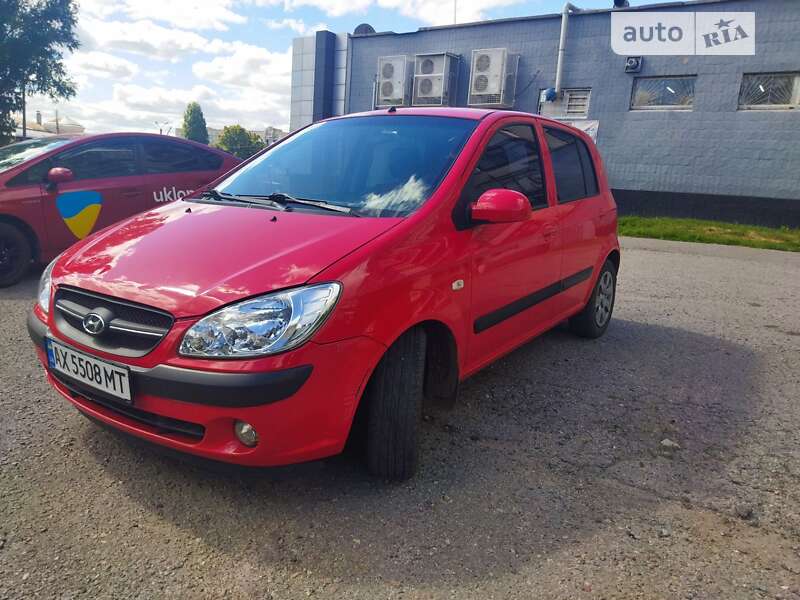 Hyundai Getz (2008)