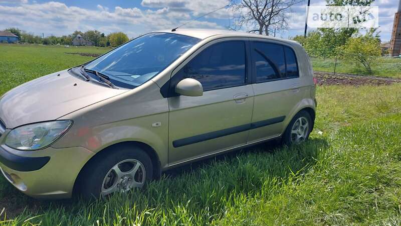 Hyundai Getz (2006)