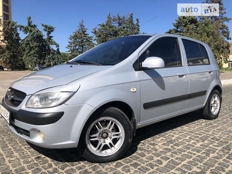 Hyundai Getz (2011)