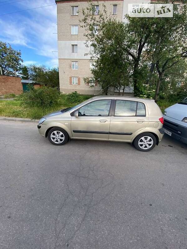 Hyundai Getz (2006)