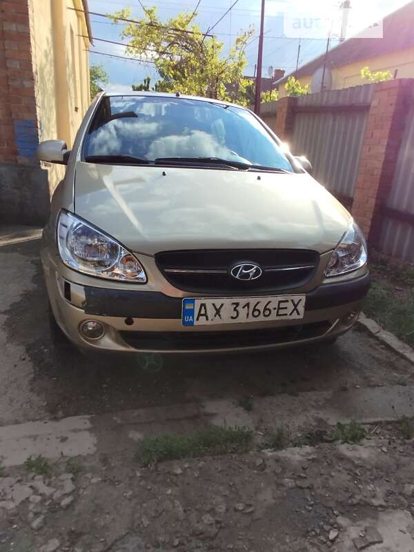 Hyundai Getz (2008)