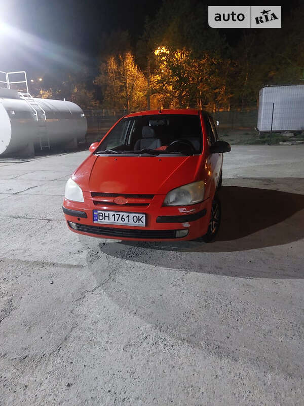Hyundai Getz (2004)