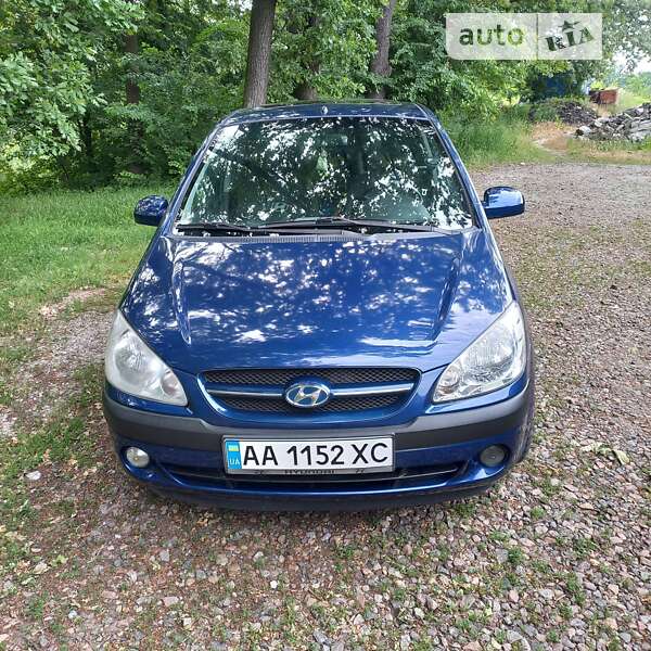 Hyundai Getz (2006)