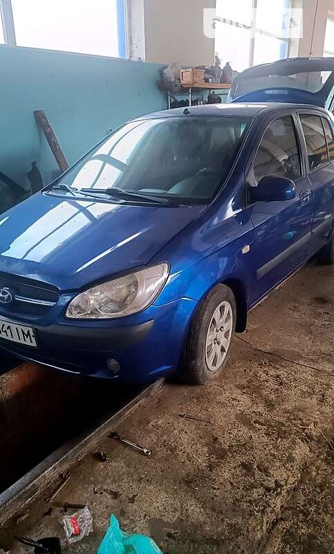 Hyundai Getz (2006)