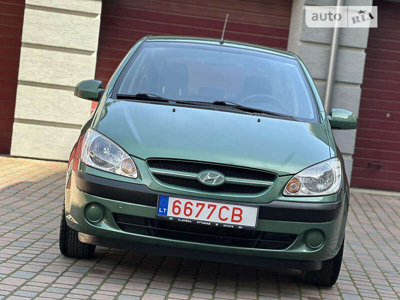 Hyundai Getz (2008)
