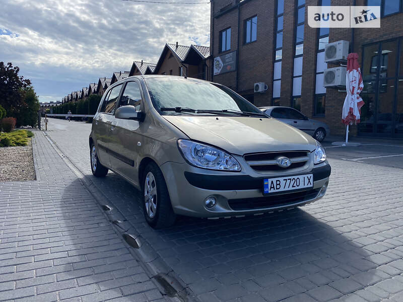 Hyundai Getz (2006)