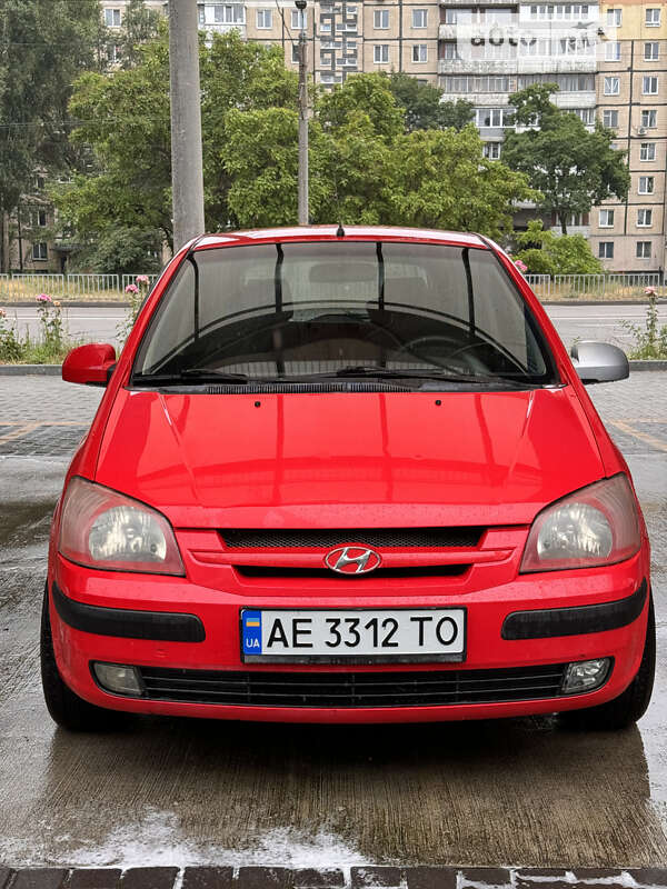Hyundai Getz (2005)
