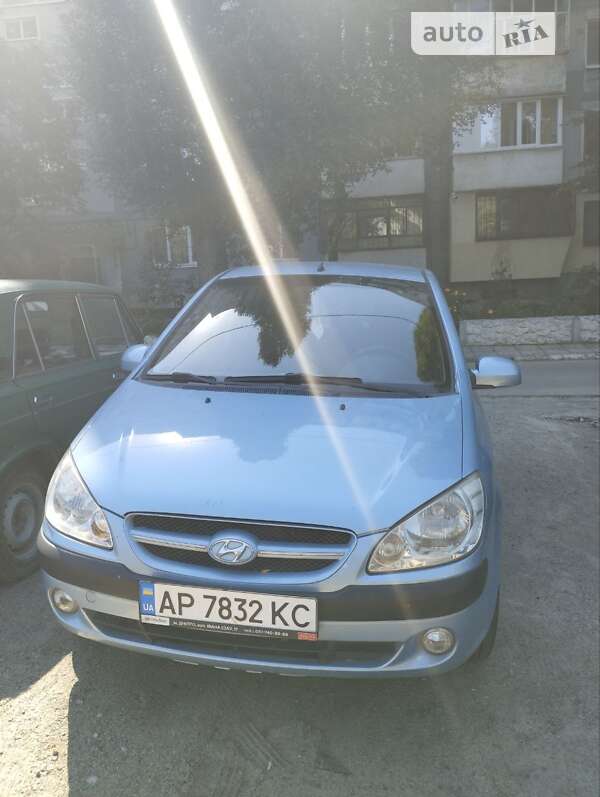 Hyundai Getz (2006)