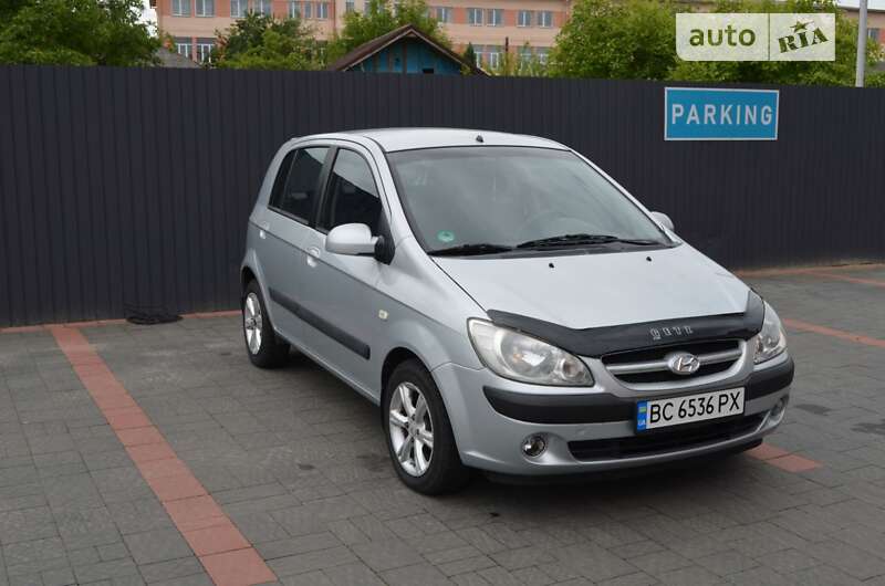 Hyundai Getz (2005)