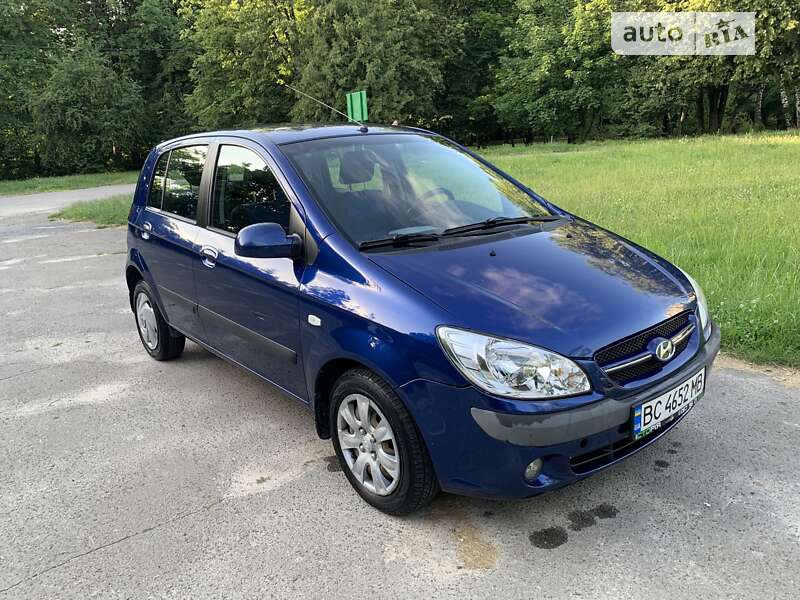 Hyundai Getz (2007)