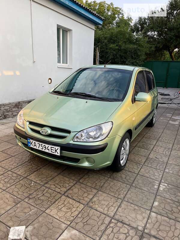 Hyundai Getz (2006)