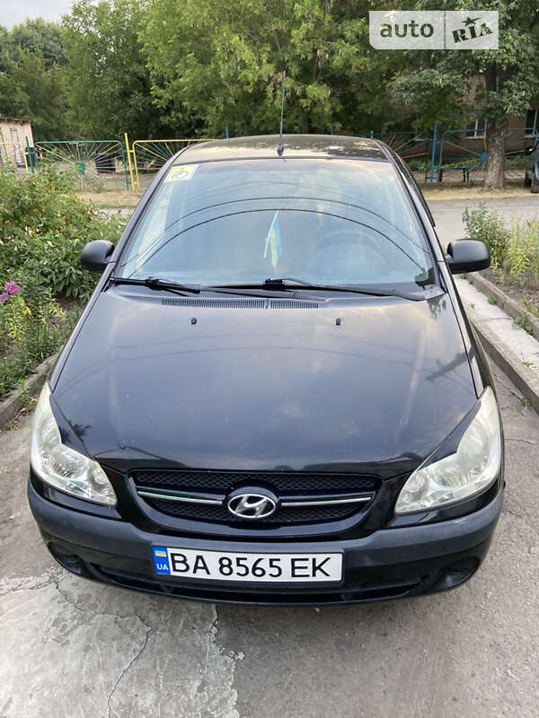 Hyundai Getz (2007)