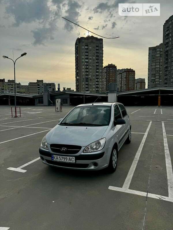 Hyundai Getz (2010)