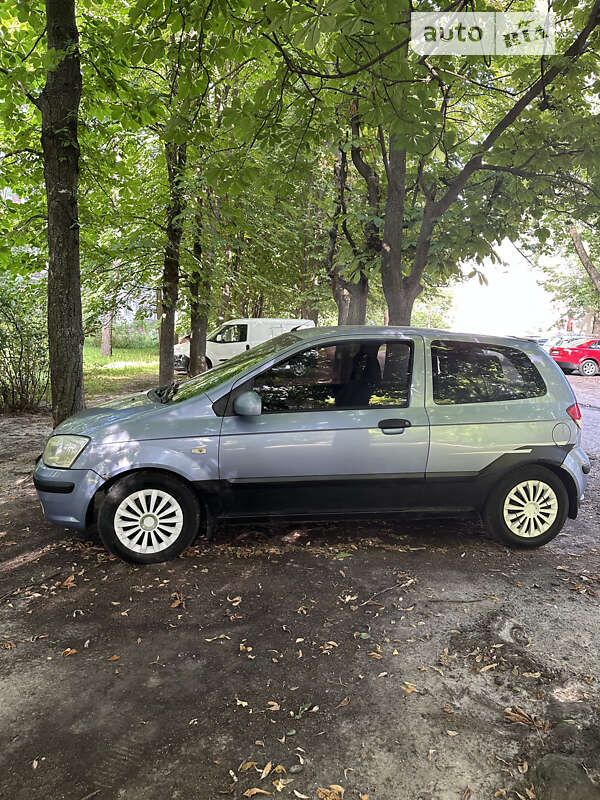 Hyundai Getz (2004)