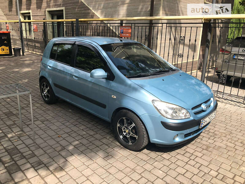 Hyundai Getz (2006)