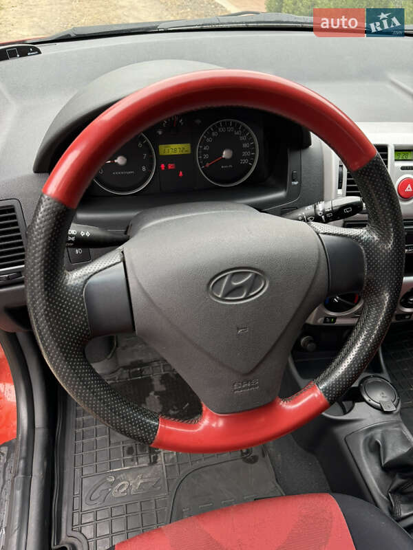 Hyundai Getz (2008)