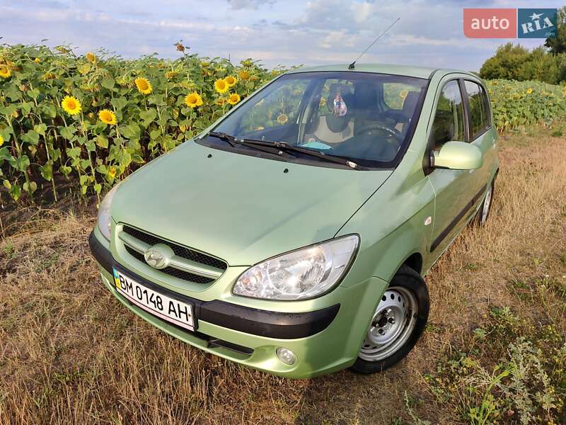 Hyundai Getz (2006)