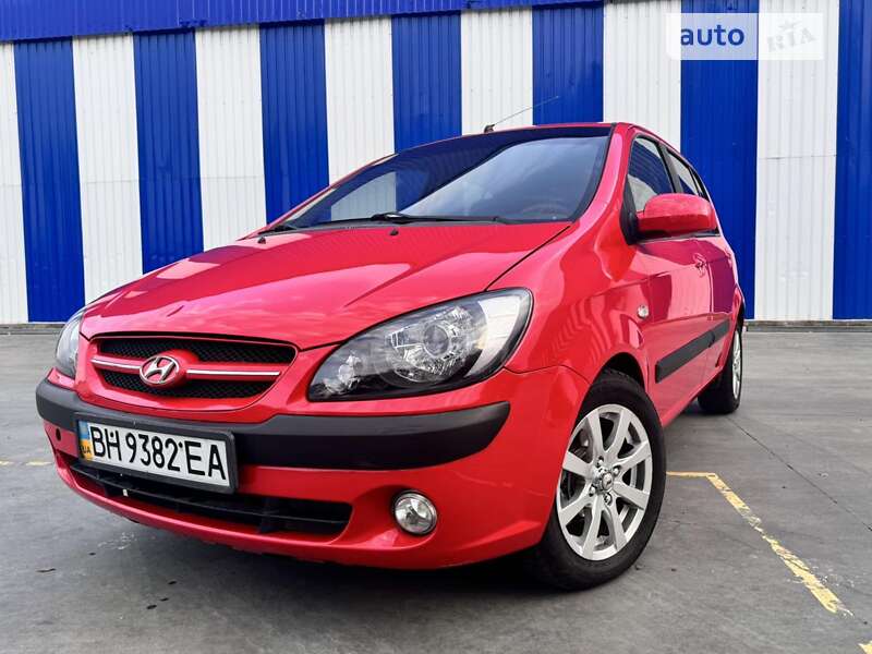 Hyundai Getz (2005)