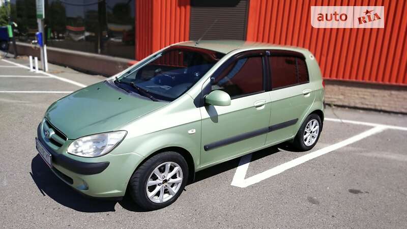 Hyundai Getz (2006)