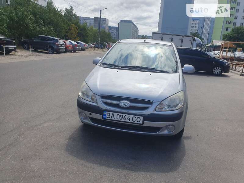 Hyundai Getz (2007)
