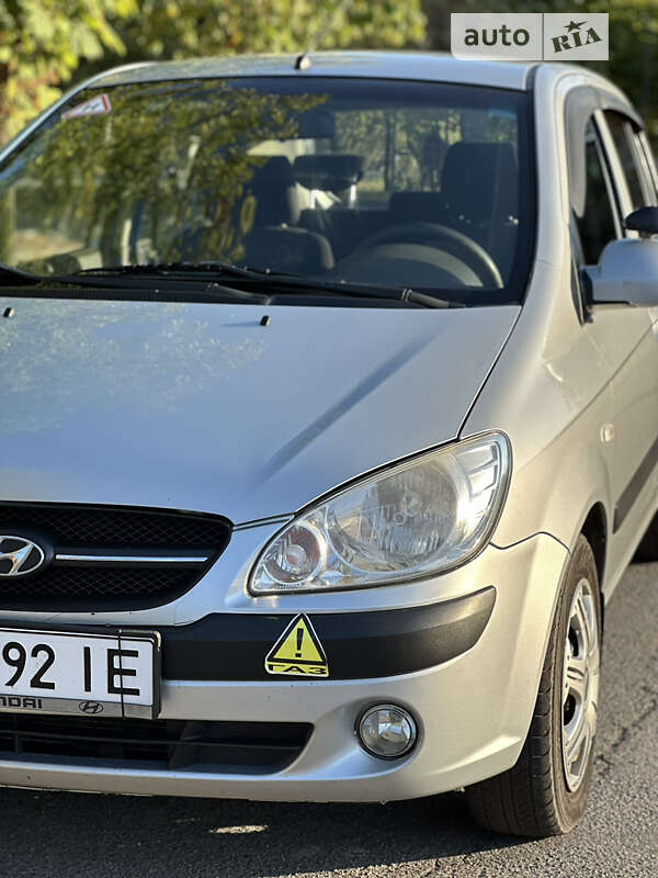 Hyundai Getz (2009)