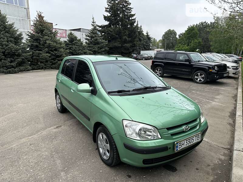 Hyundai Getz (2004)