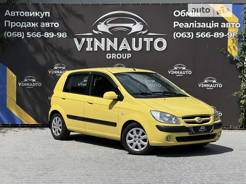 Hyundai Getz (2006)