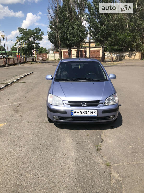 Hyundai Getz (2004)