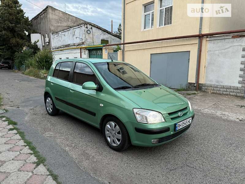 Hyundai Getz (2004)