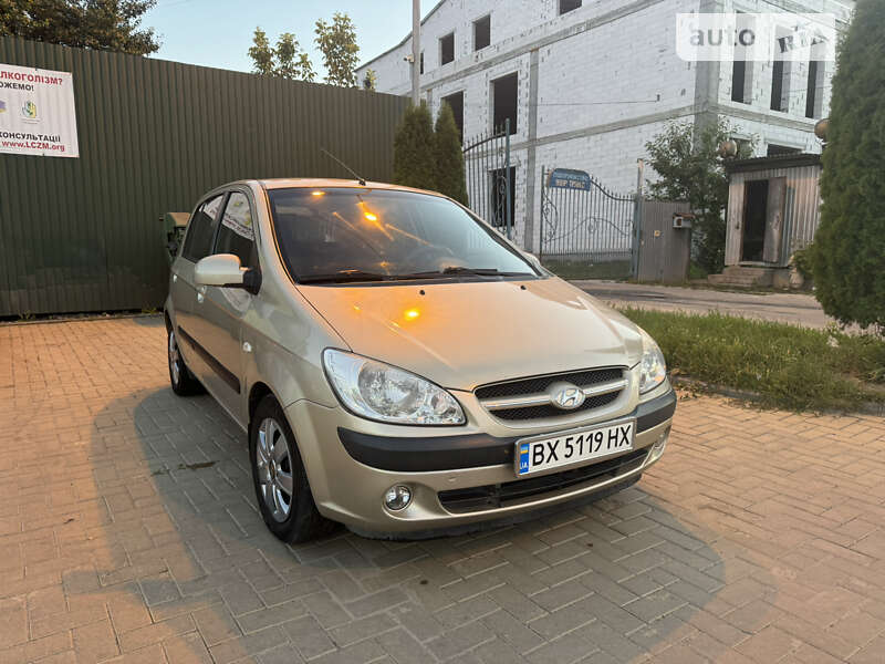 Hyundai Getz (2006)