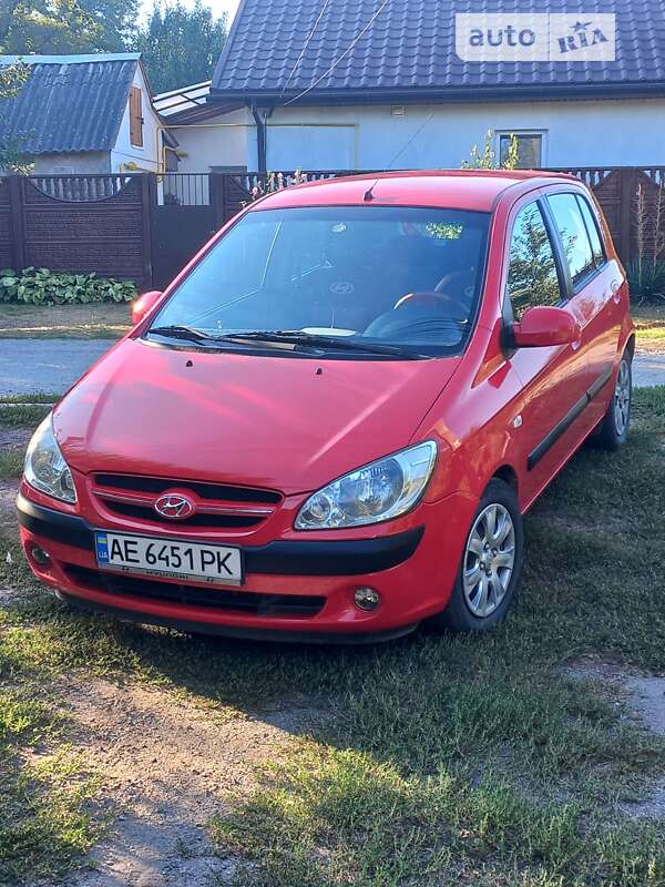 Hyundai Getz (2006)