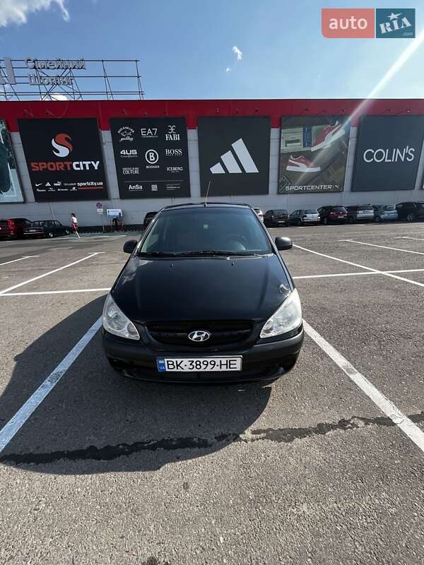 Hyundai Getz (2008)