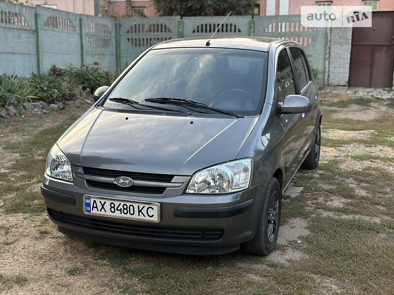 Hyundai Getz (2004)