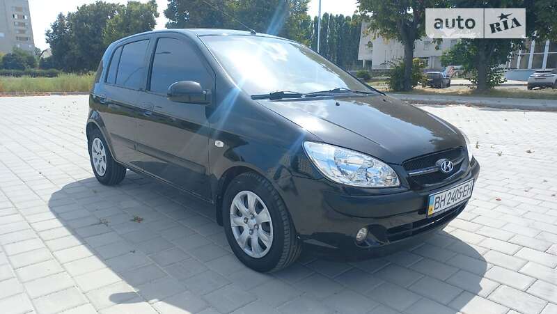 Hyundai Getz (2008)