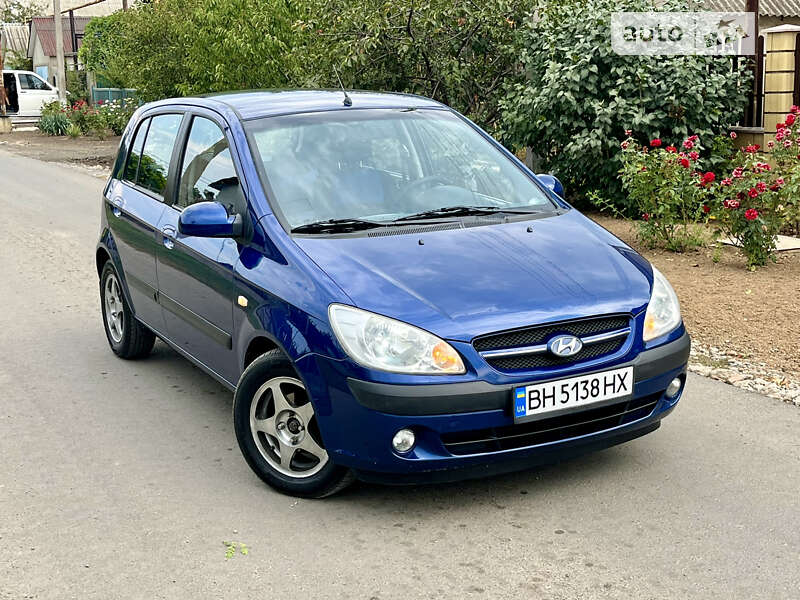 Hyundai Getz (2006)