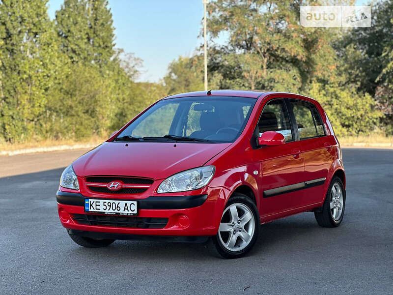 Hyundai Getz (2007)