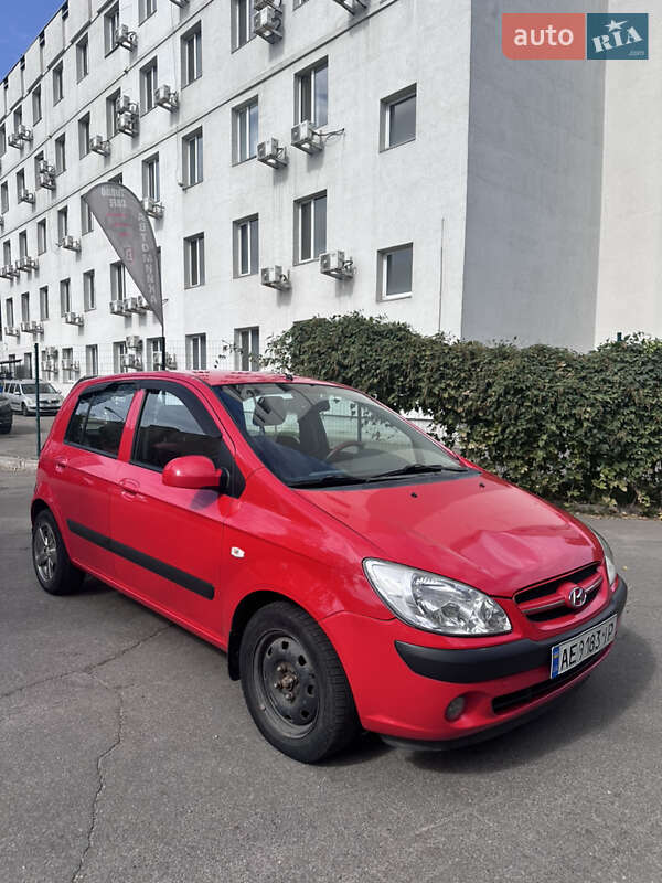Hyundai Getz (2007)