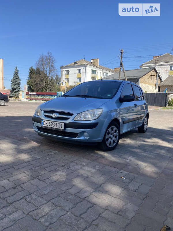 Hyundai Getz (2007)