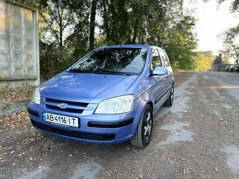 Hyundai Getz (2004)