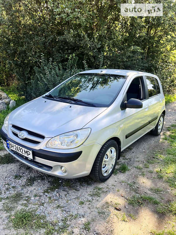 Hyundai Getz (2006)