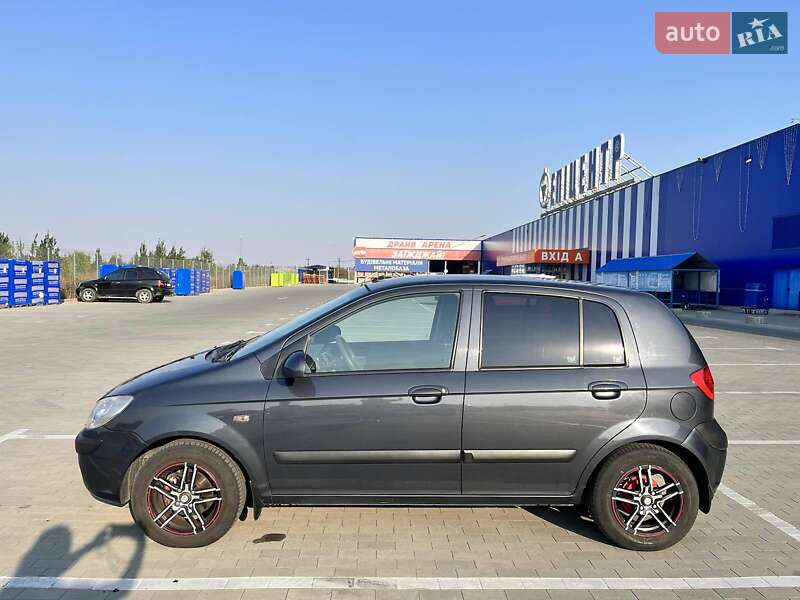 Hyundai Getz (2010)