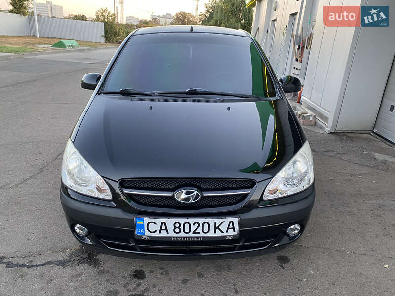 Hyundai Getz (2005)