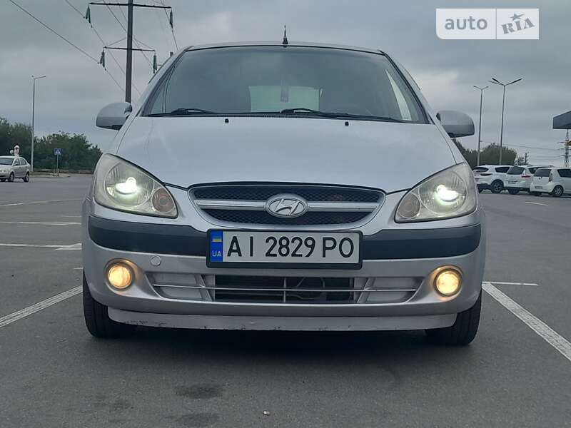 Hyundai Getz (2006)